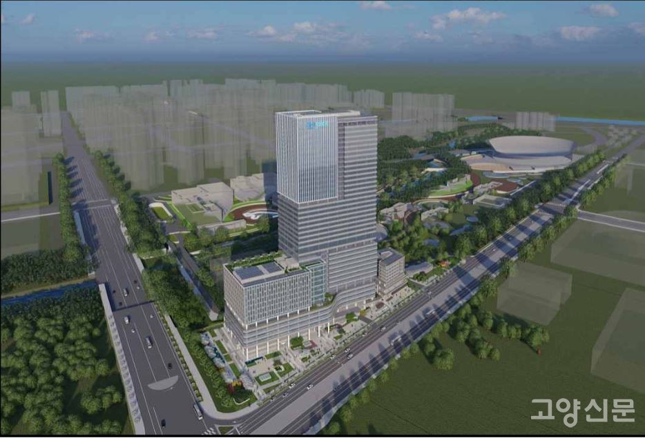 지하 6층~지상 40층 규모의 기업성장센터 일부 층에 2029년 하반기에 경기관광공사·경기문화재단·경기도평생교육진흥원의 이전이 계획되어 있다.