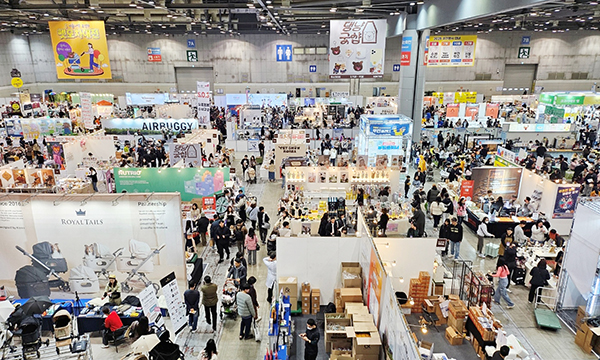 2024펫쇼코리아 전경 [사진제공 = 킨텍스]