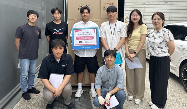 ㈜다올에프앤지가 취약계층 어르신들을 위해 광천김 선물세트를 기부하며 지역사회에 훈훈한 정을 전했다. 