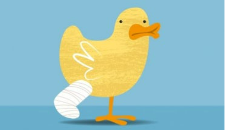 절름발이 오리라는 뜻의 ‘레임덕(Lame duck)은 임기말 권력누수, 지도력 공백을 빗댄 정치용어로 쓰인다.