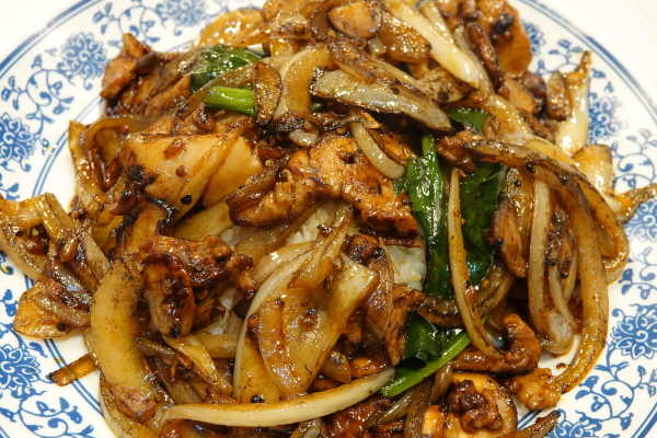 서울 연남동 포가의 차돌짬뽕