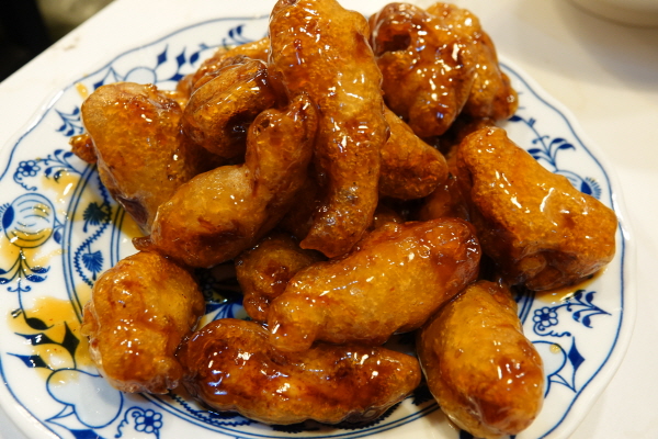 서울 연남동 포가의 차돌짬뽕