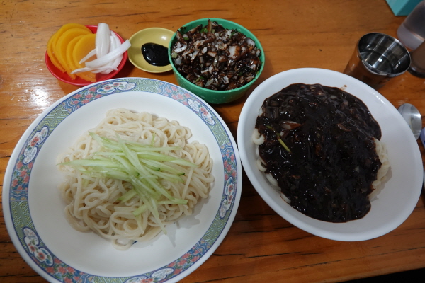 서울 연남동 포가의 차돌짬뽕