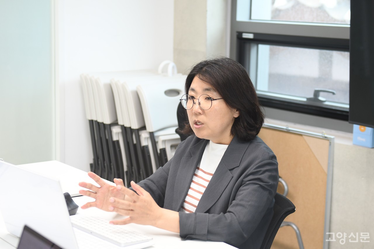 고이지선 녹색전환연구소 선임연구원