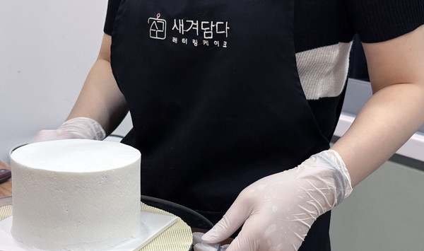 조소혜 대표와 손지혜씨가 운영하는 매장은 깔끔하다. 