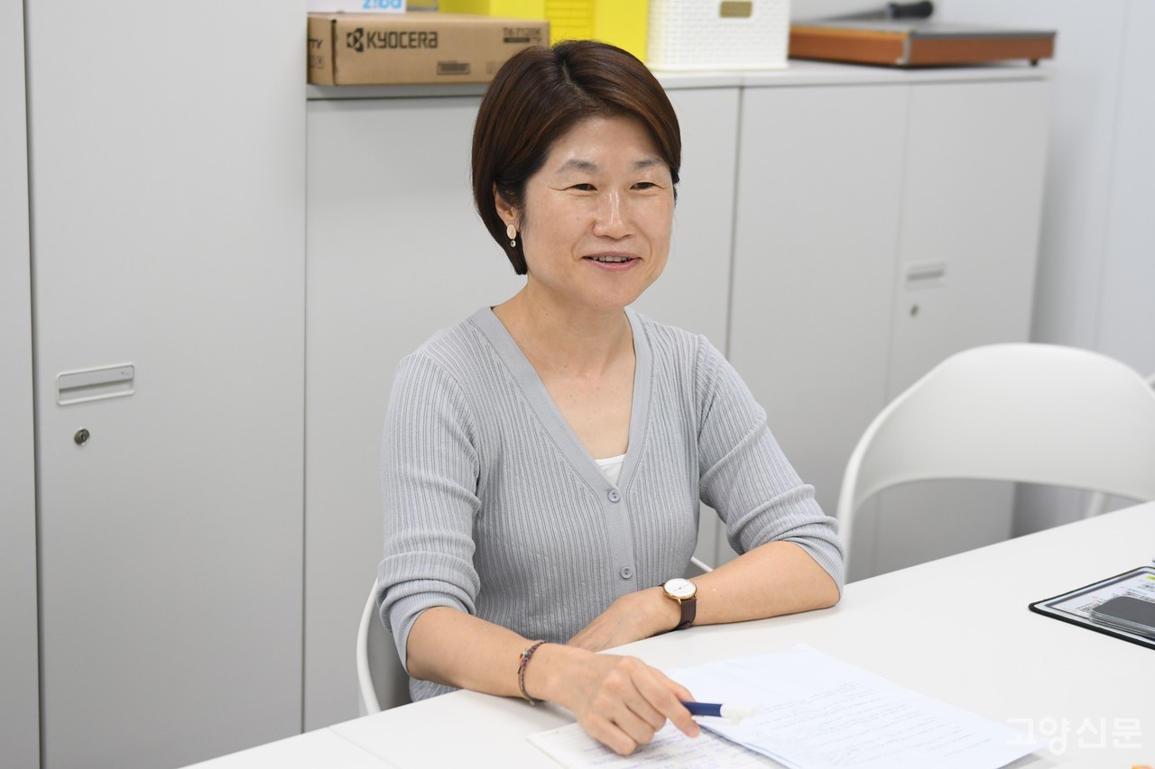 손봉희 이클레이 한국사무소 부소장