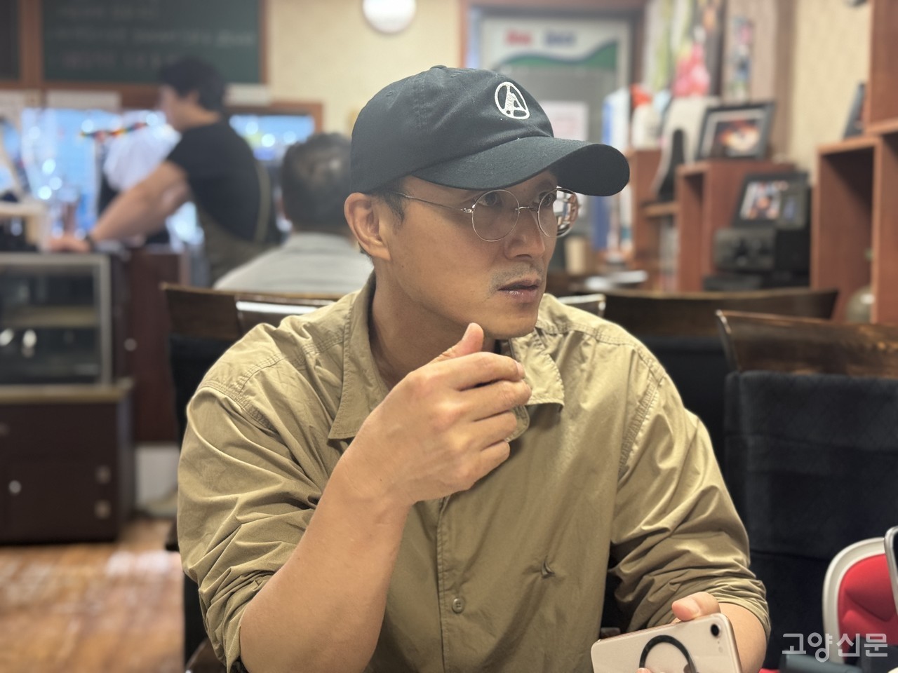 김상철 공공교통네트워크 정책센터장