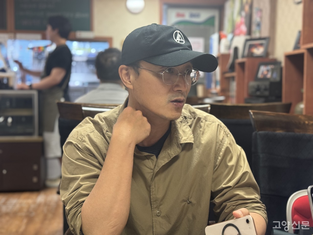 김상철 공공교통네트워크 정책센터장