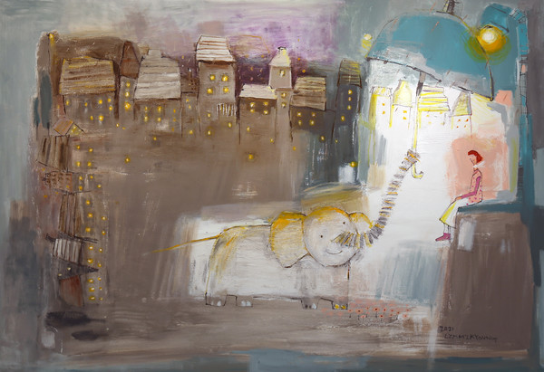 임미경 작가의 작품