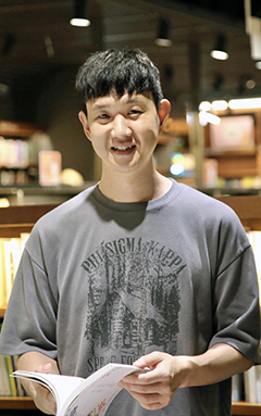 박래신 프로그램 개발자.