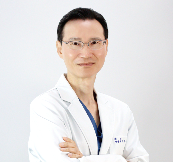 김창기 사과나무의료재단 건강증진센터장은 “MDS 검사는 일반혈액검사 데이터를 분해·해석하고 재구성해 만성질환이나 미병(未病) 증상의 원인과 발생 기전을 선제적으로 예측한다”고 말했다. [사진제공 = 사과나무의료재단]