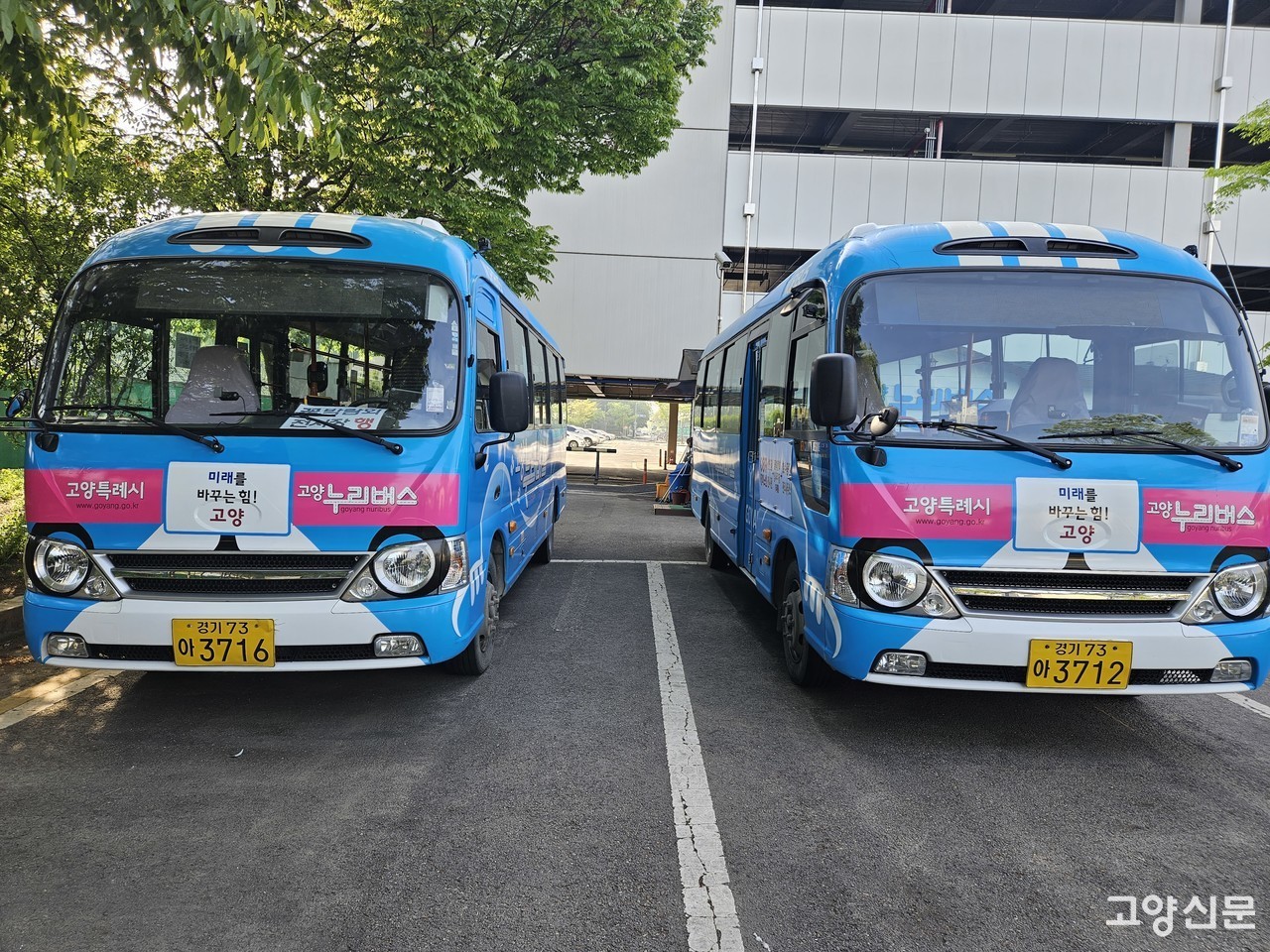 고양시에서도 도시공사가 직접 운영하는 공영제 방식의 누리버스가 있지만 노선 수가 부족하고 전문인력이 없다는 한계가 있다.