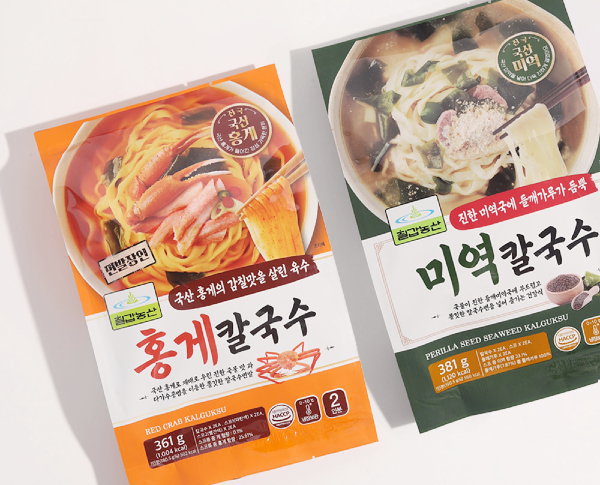 [사진제공 = 칠갑농산]