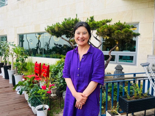 고미경 더지극정성요양원 원장