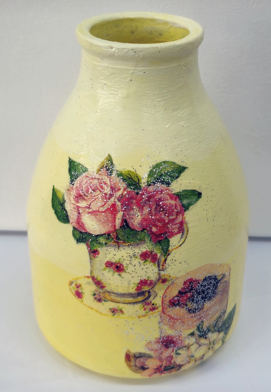 이연숙 작가의 '차 한잔의 여유' [사진제공= 고양시]