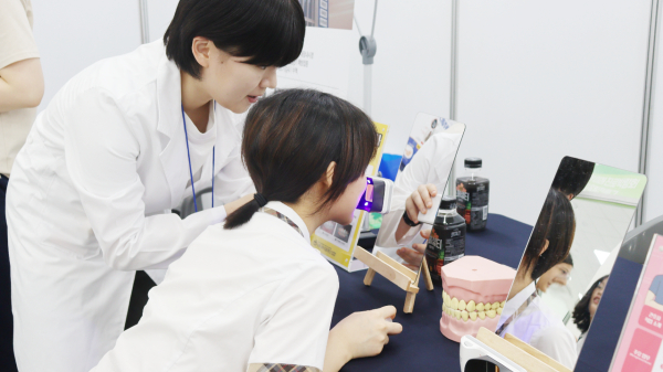 [사진제공 = 사과나무의료재단]