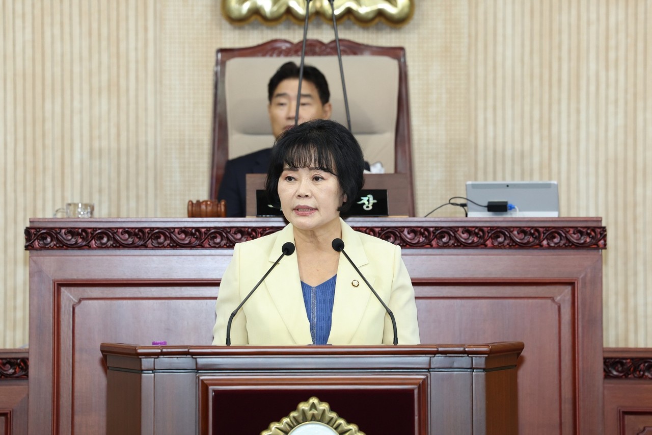 김미경 시의원