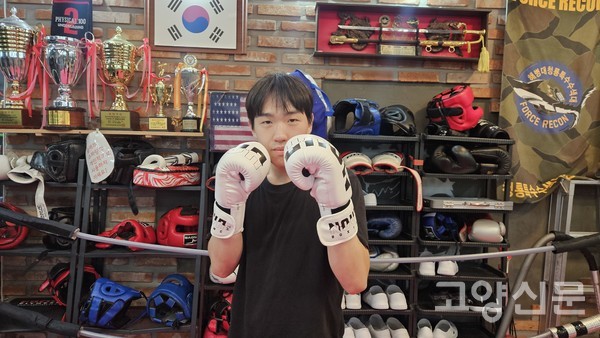 제40회 MBC 전국신인왕전 16강전에 출전하는 임태현 선수