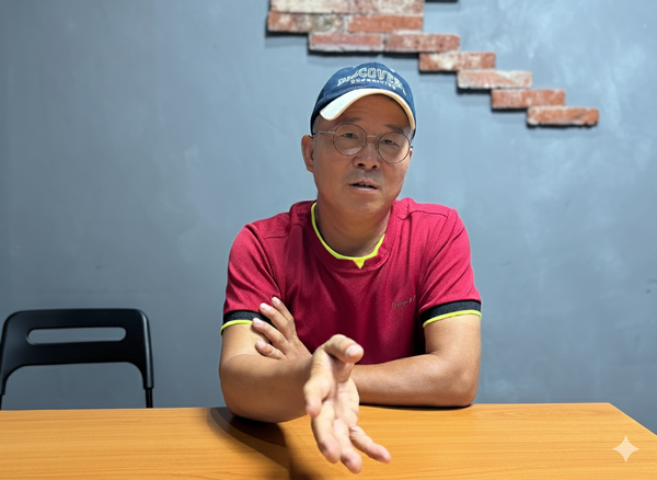 성락경 쿠팡노조 일산지회 활동가