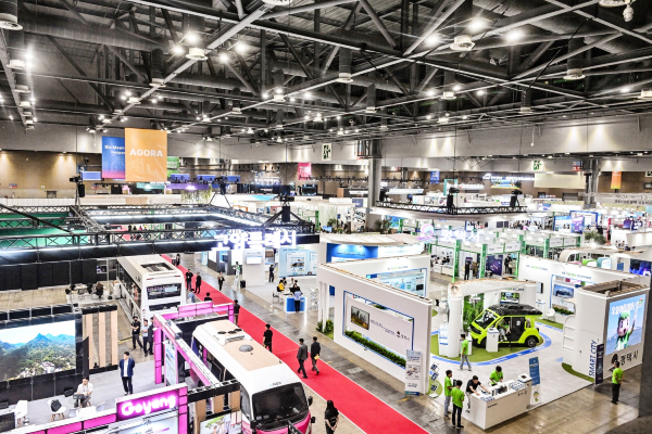 과거 행사 현장 모습 [사진제공 = 킨텍스]