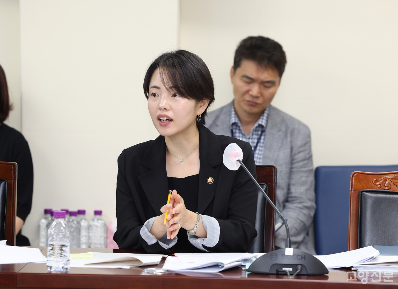 정민경 더불어민주당 시의원