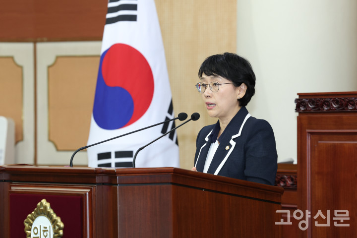 김해련 더불어민주당 시의원