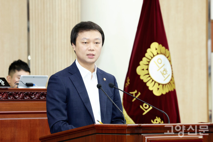 최규진 더불어민주당 시의원