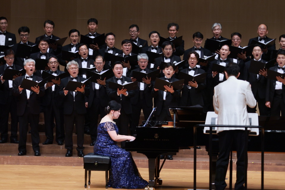 [사진제공=고양시남성합창단]