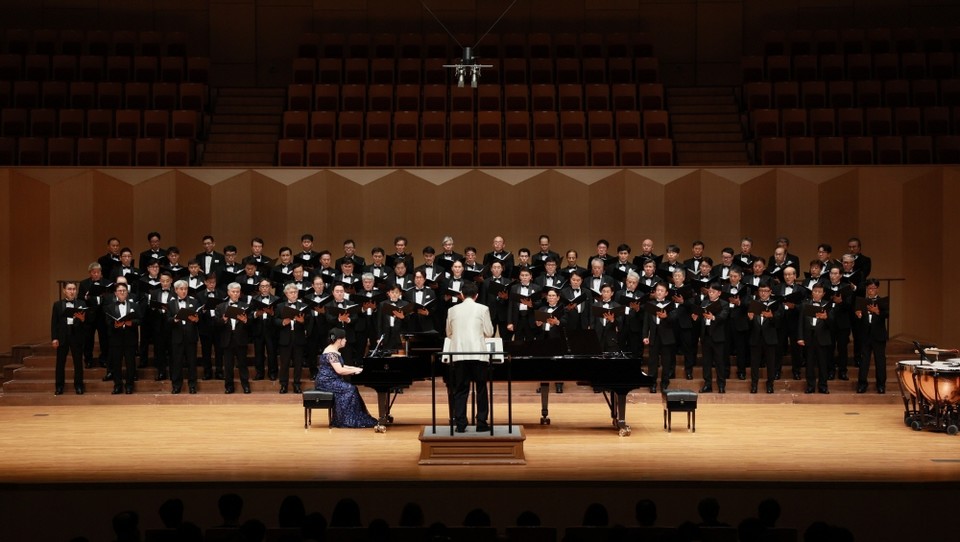 [사진제공=고양시남성합창단]