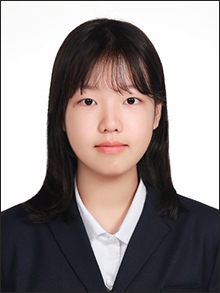  강라현 고양시청소년의회 의원(백신중)