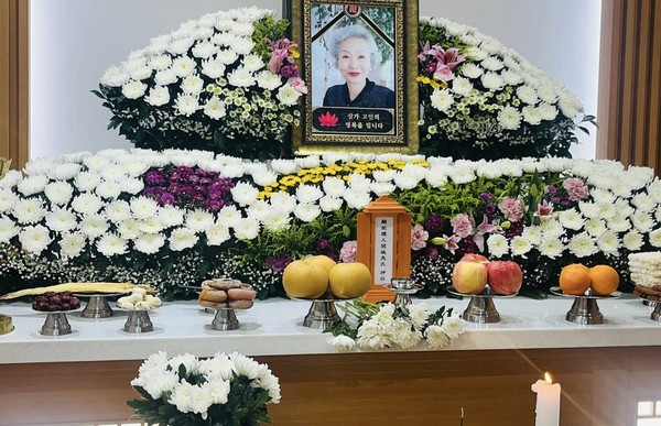 고양금정굴유족회 전 회장 마임순씨가 지난 9월 16일 폐렴으로 일산백병원에서 별세했다. 향년 73세. 