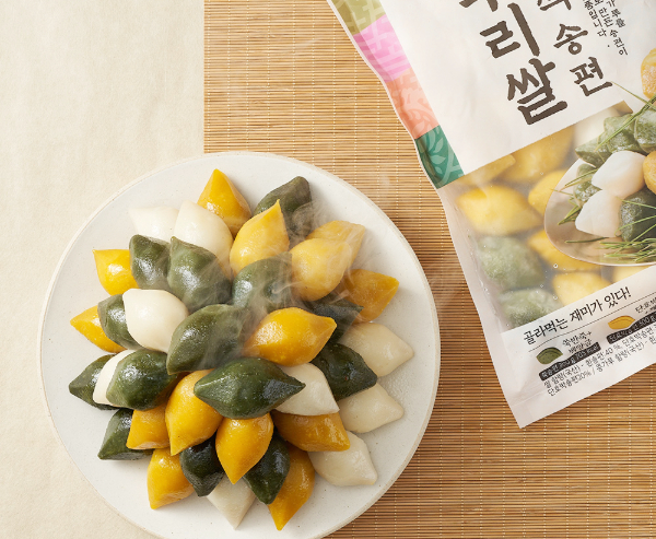 [이미지 제공 = 칠갑농산]