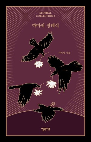 서미애 작가의 소설집 