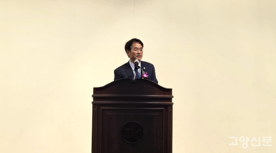 이동환 고양시장은 축사에서 "동국대 병원이 고양시민의 건강을 위해 헌신한 점을 높이 평가하고, 앞으로도 병원과 협력해 지역 발전에 기여하겠다"고 약속했다.