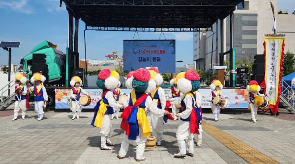  장항1동 주민자치회의 ‘2025년 장항1동 한마음축제·주민총회’. 