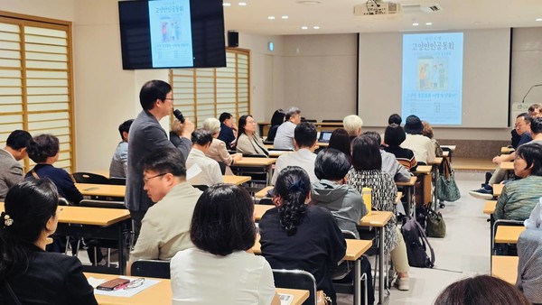 토론회에는 100여명의 시민들이 참여해 통합돌봄에 대해 열띤 토론을 벌이기도 했다. 