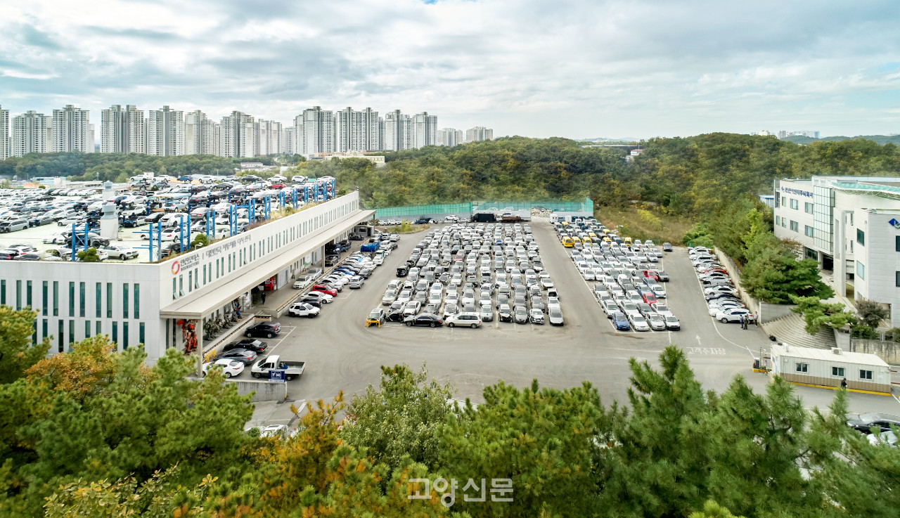 지역사회와 상생하며 미래 순환경제 선도 환경기업으로 도약할 것” < 마이고양 < 경제·부동산 < 뉴스 < 기사본문 - 고양신문