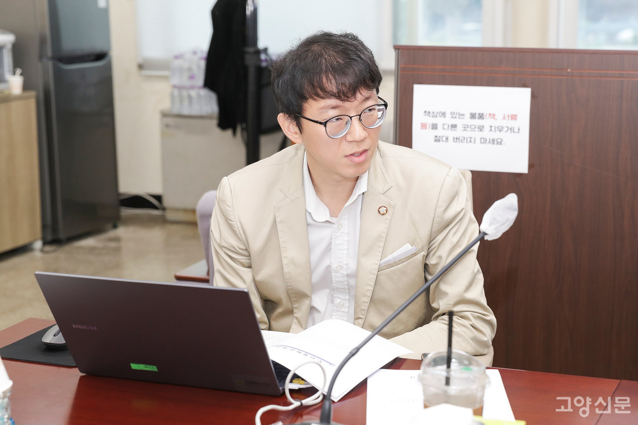 권용재 더불어민주당 시의원