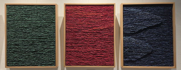 전진숙 작가의 작품.