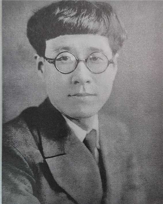 소설가 박태원(1909~1986).