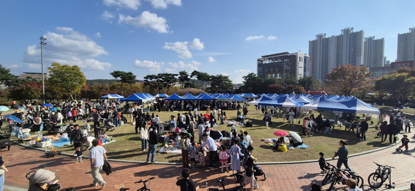   2025년 식사동 견달산 모꼬지 한마당