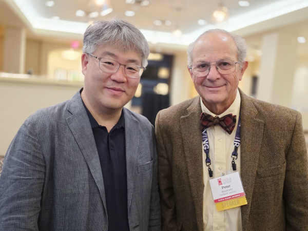 최종범 아주대병원 마취통증의학과 교수, 닥터 피터 미국복합부위통증증후군환우회(RSDSA) 이사장 [사진제공 = 한국CRPS환우회]