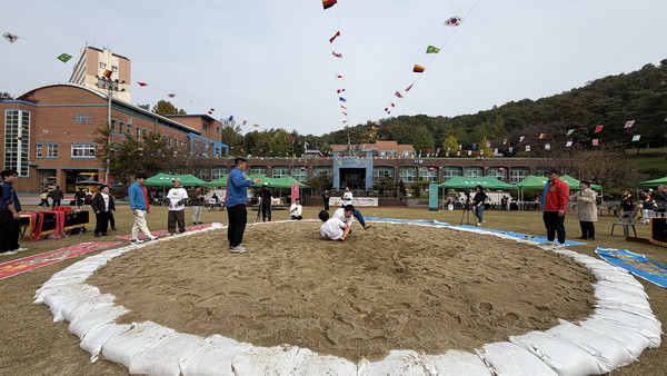참가 선수들은 최선을 다해 경기에 임했다. 때론 승부에 웃고, 패배에 눈물을 보이기도 했다.