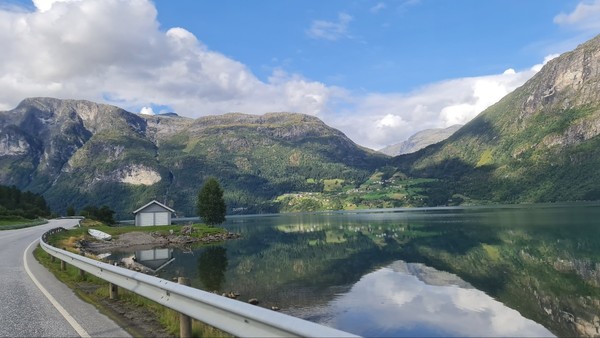 넛셀버스여행 보스 가는 길. [이철규 북유럽특파원]