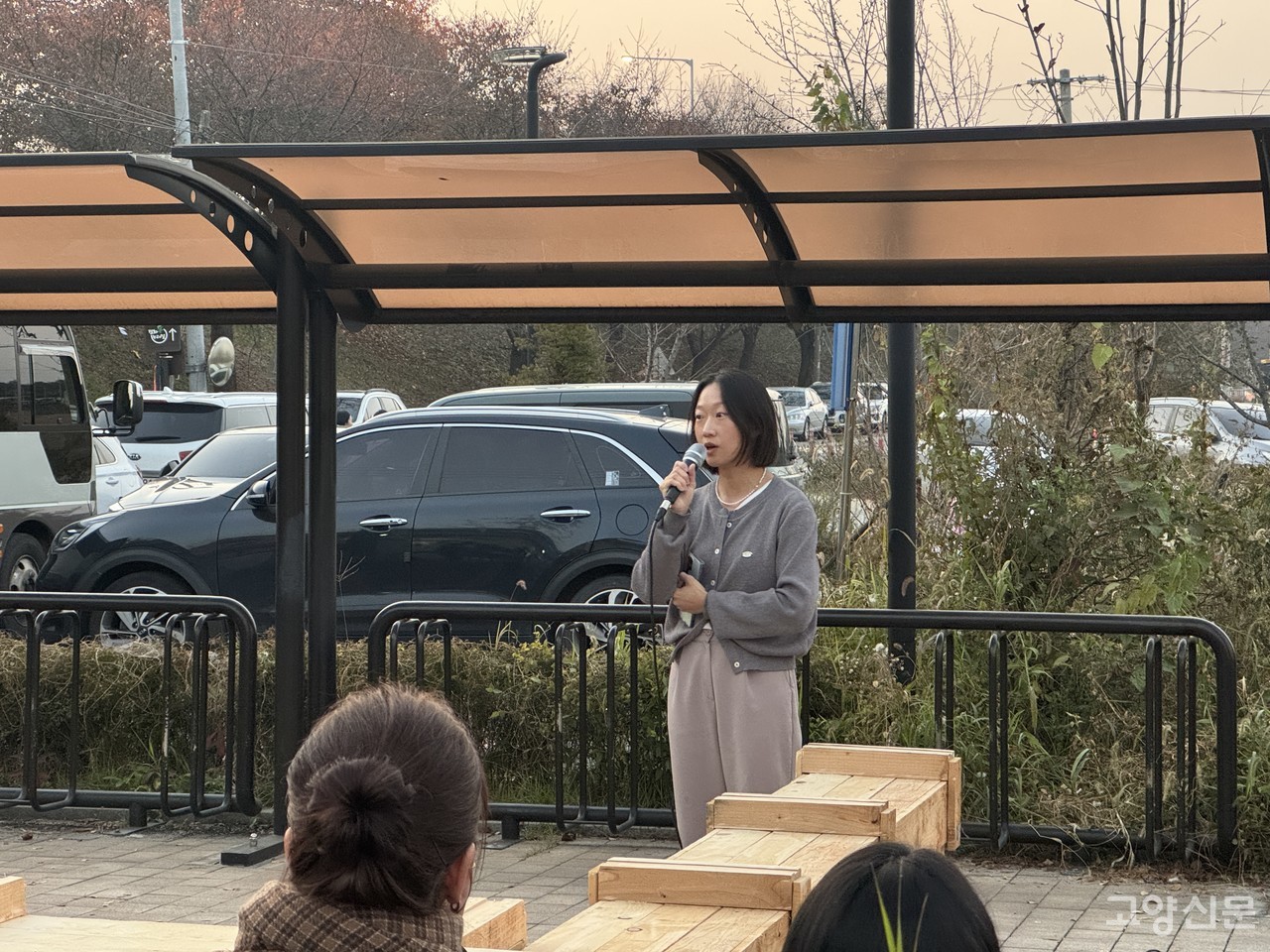 김유빈 큐레이터