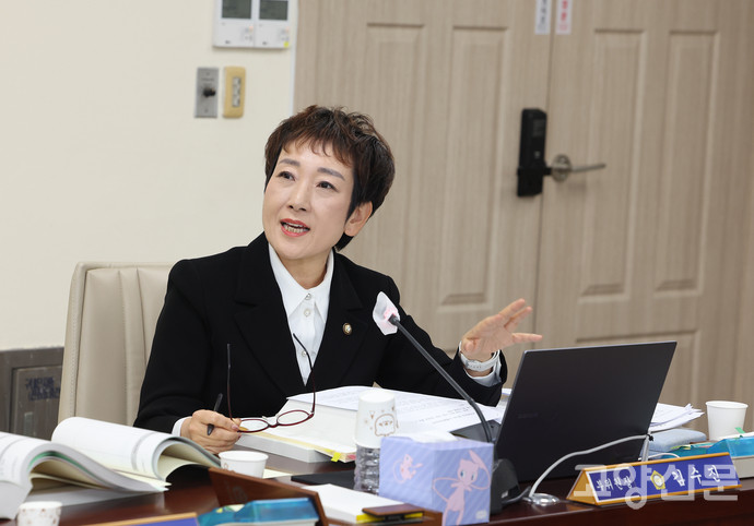 김수진 시의원(일산3·대화, 국민의힘)