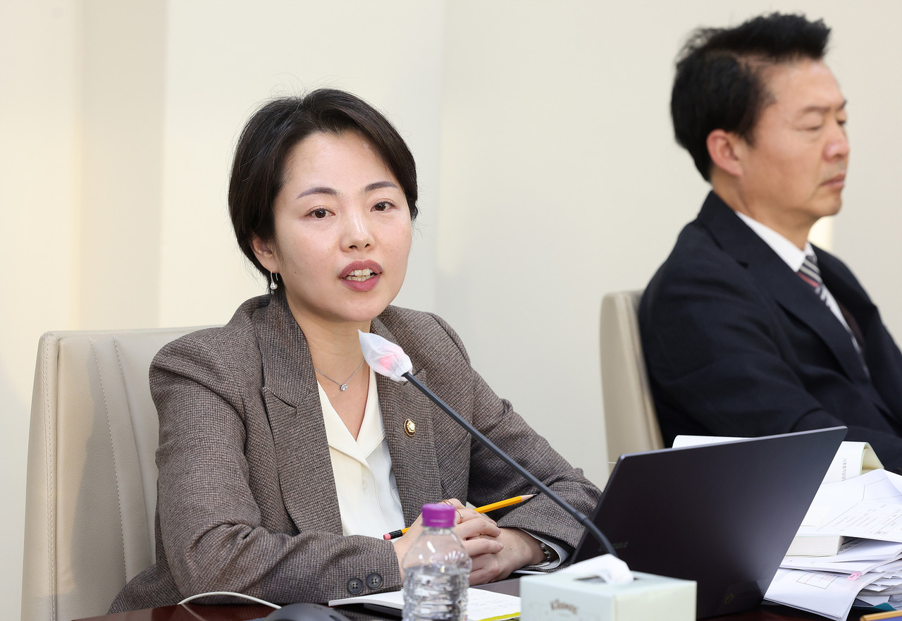 고양시의회 기획행정위 정민경 의원(능곡·백석1·2, 더불어민주당)