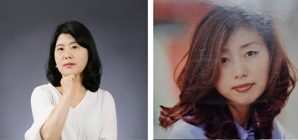  클라라의 박선화(왼쪽), 이지원(오른쪽)씨.