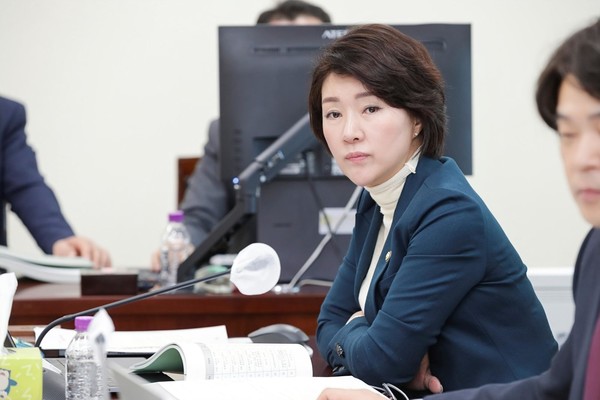 고양시의회 환경경제위 손동숙 의원(마두1·2·장항1·2, 국민의힘)