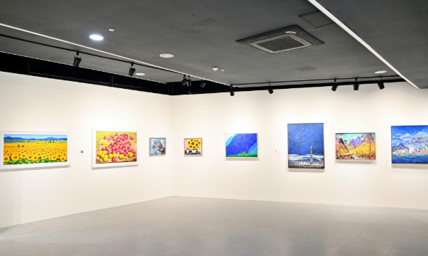 킨텍스 2전시장 갤러리네오 내부 [사진제공 = 킨텍스]